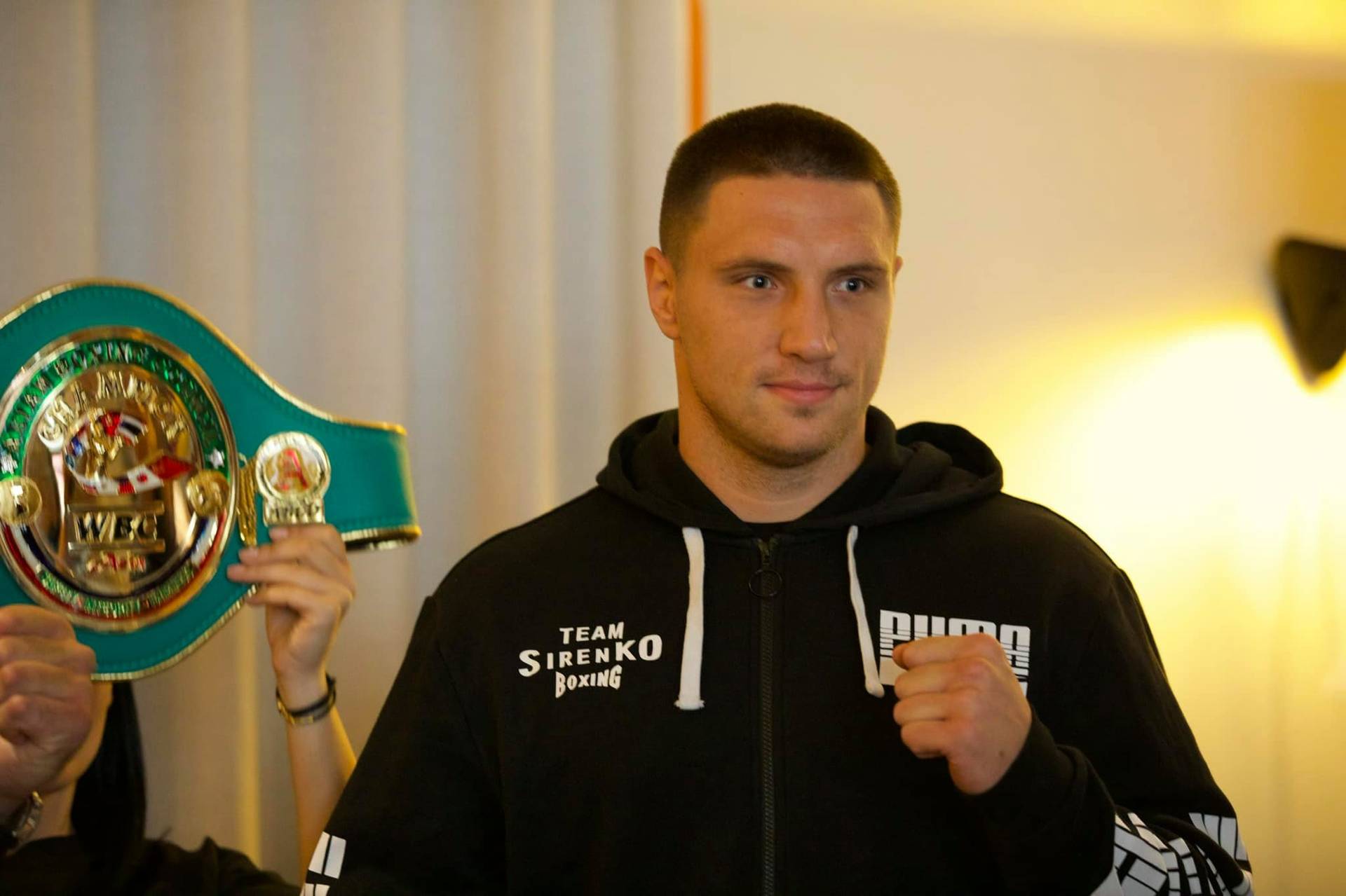 Український суперважковаговик-нокаутер: «Один російський чемпіон відкрито засуджує напад росії на Україну»