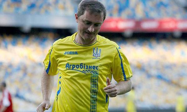 Воробей: « Фаворита в матчі за Суперкубок України немає »