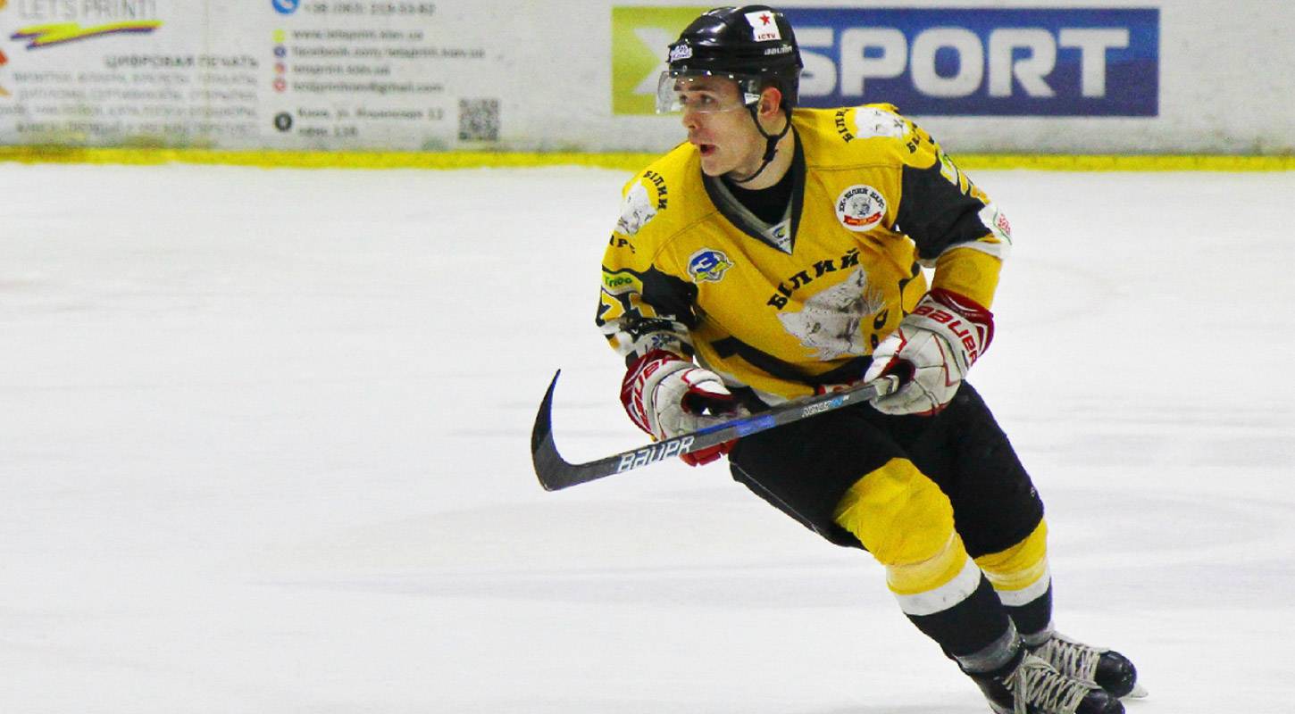 Форвард «Белого Барса»: «Нам не хватало возрастных ребят в команде»