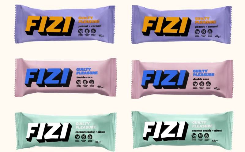 Полезные свойства батончиков Fizi