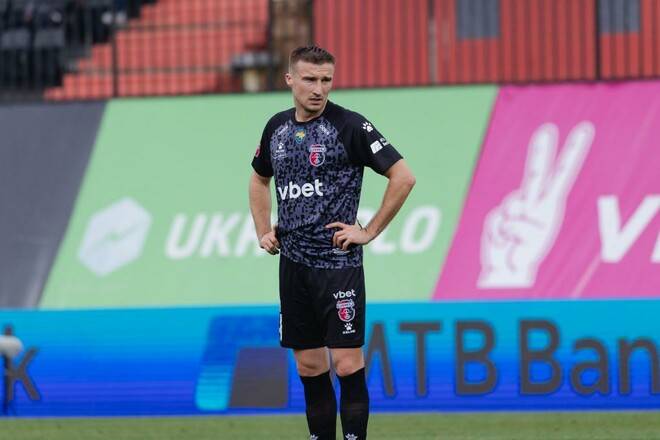 Ексгравець Вереса близький до переходу у клуб Першої ліги