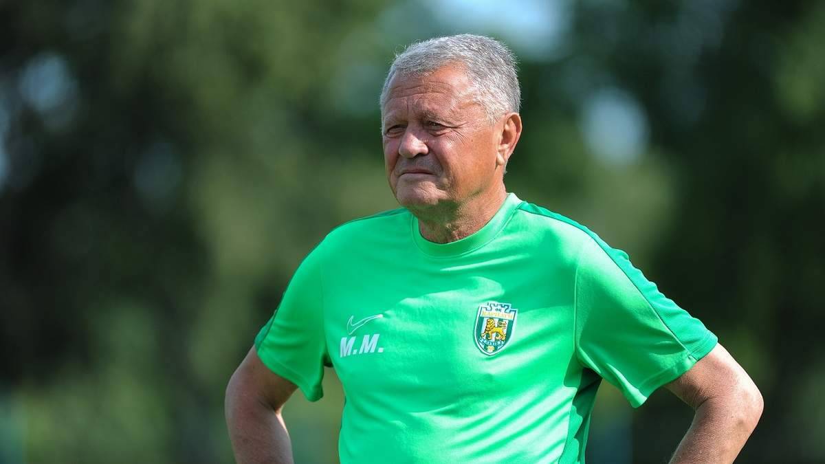 Буковина здивувала Маркевича