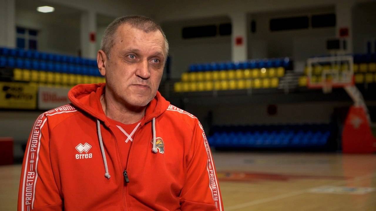 Большаков: « Завдання жіночого « Прометея » – плей-офф Єврокубків »