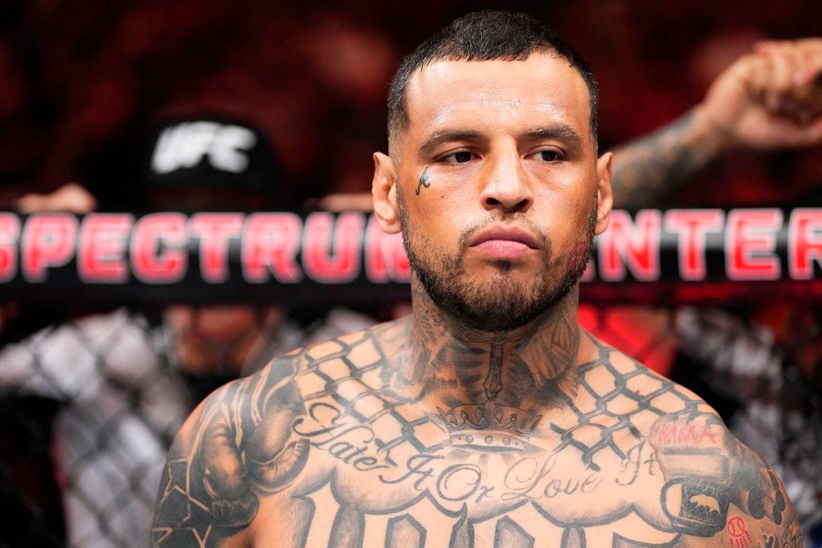 «Я неймовірно розчарований». Боєць UFC провалив допінг-тест