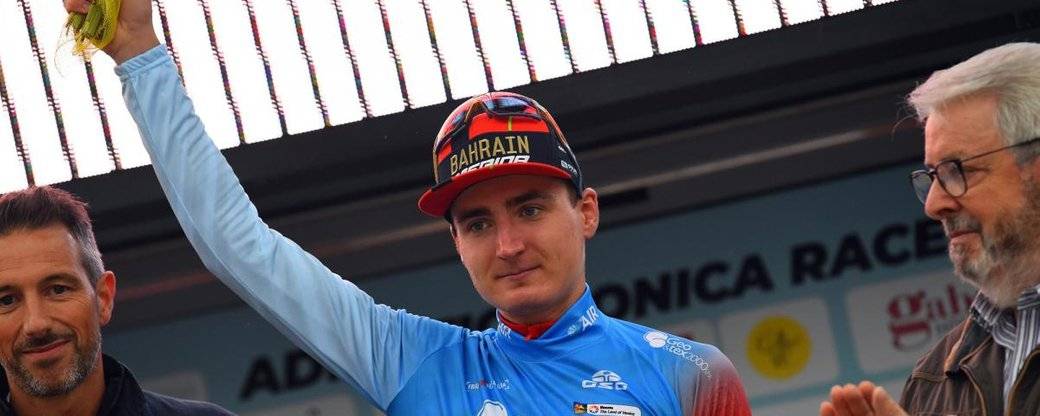 Украина впервые за семь лет будет представлена на Giro d’Italia