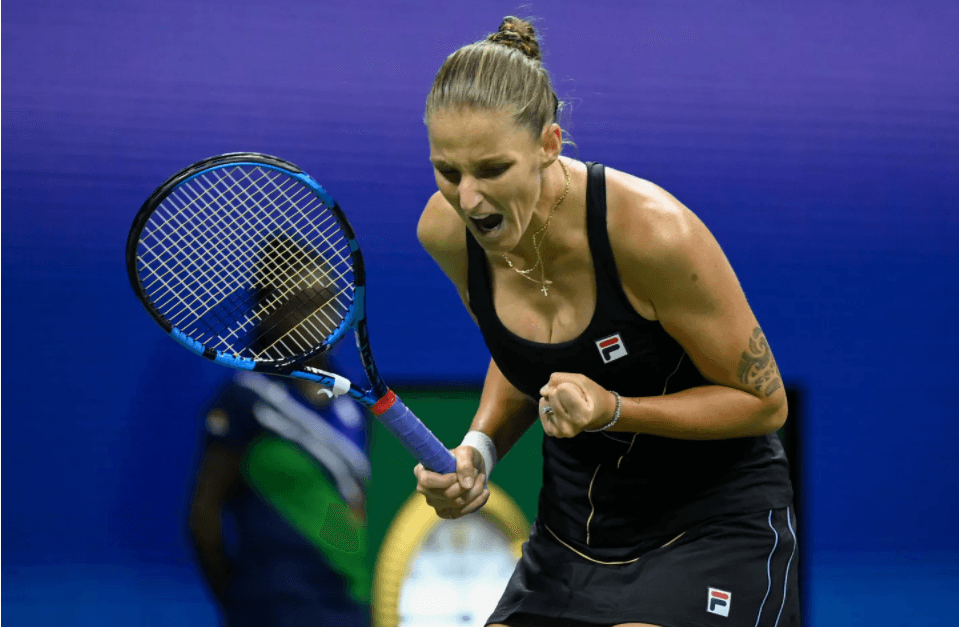 Фіналістка Wimbledon кваліфікувалася на Підсумковий турнір