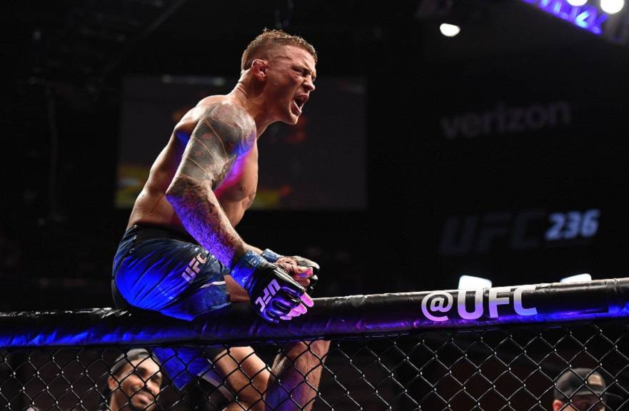 Тренер Порье: «Если Хабиб устанет, то погрузится в мир дерьма»