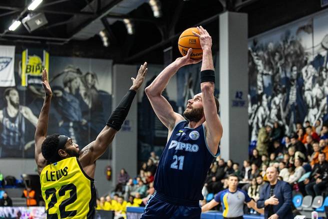Названо MVP січня у Суперлізі 