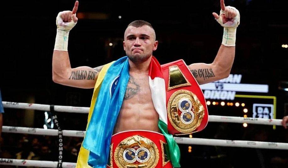 Український напівсередньоваговик рішенням суддів переміг свого суперника на івенті в Італії