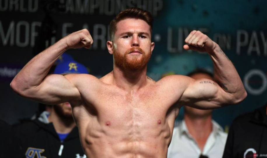 Альварес: «Третий бой с Головкиным? Все возможно»