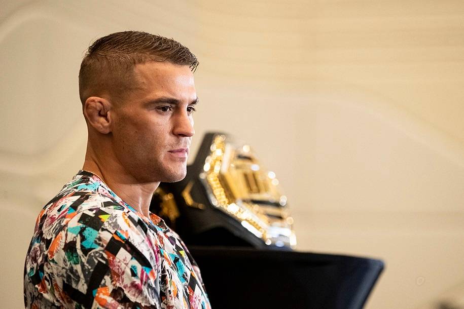 Порье хочет дать реванш Гэтжи