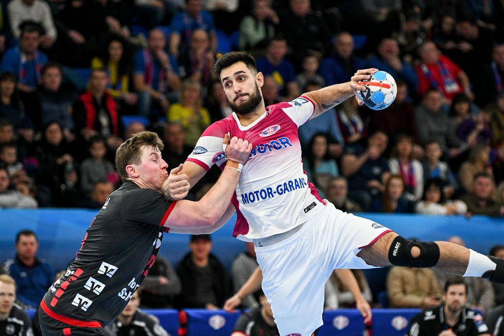 У «Мотора» кадровые потери перед игрой Лиги чемпионов