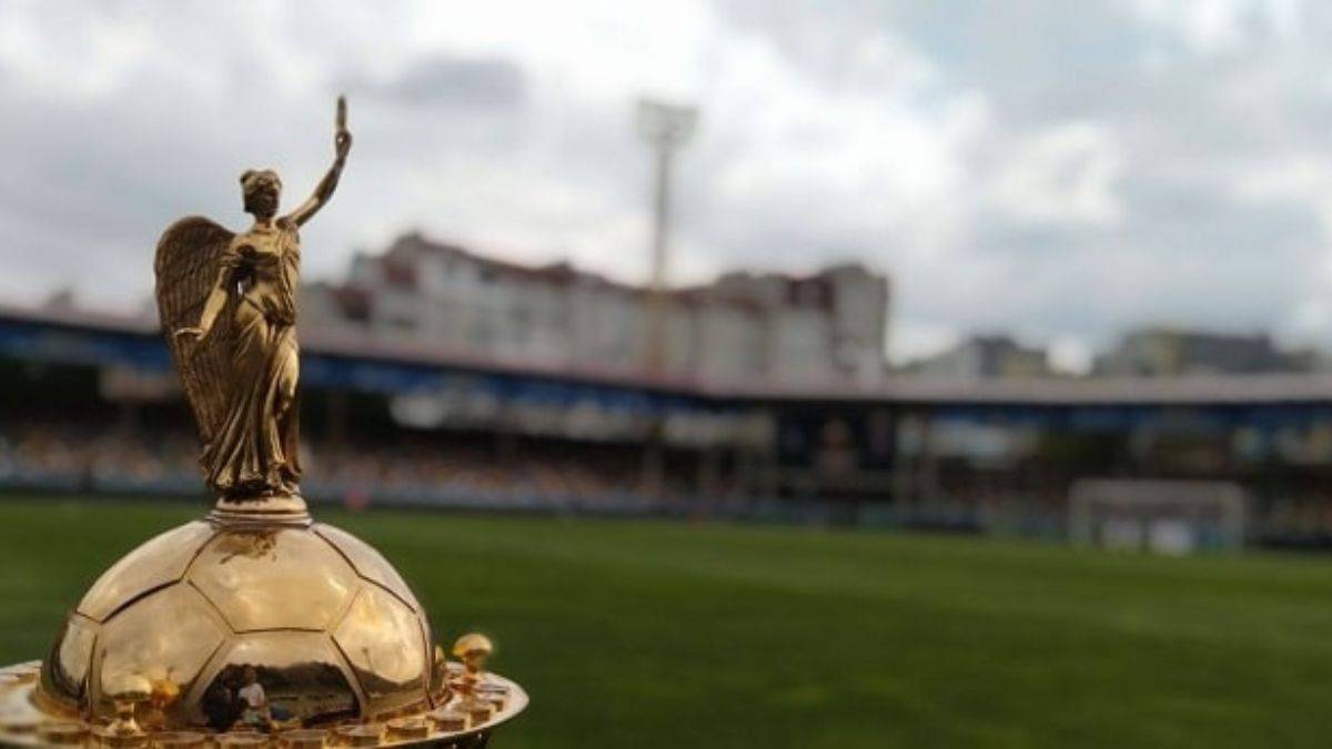 Визначилися сіяні і несіяні команди під час жеребкування чвертьфіналу Кубка України