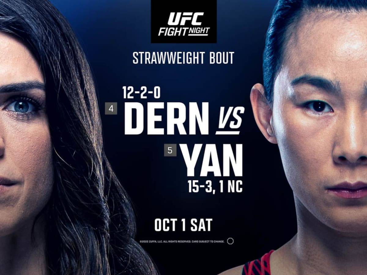 Результати UFC Fight Night 211. Зрадник Олійник програв Латіфі