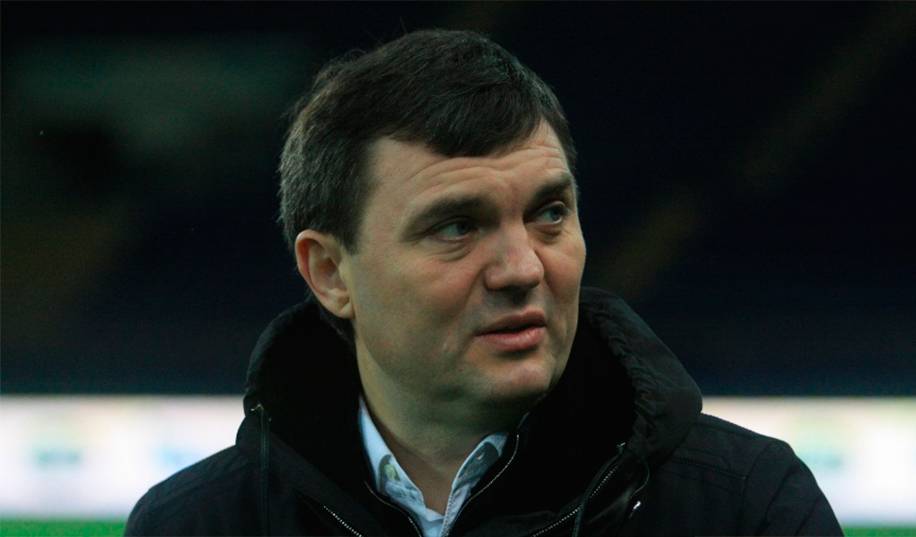 Офіційно. Красніков змінив посаду в « Металіст »