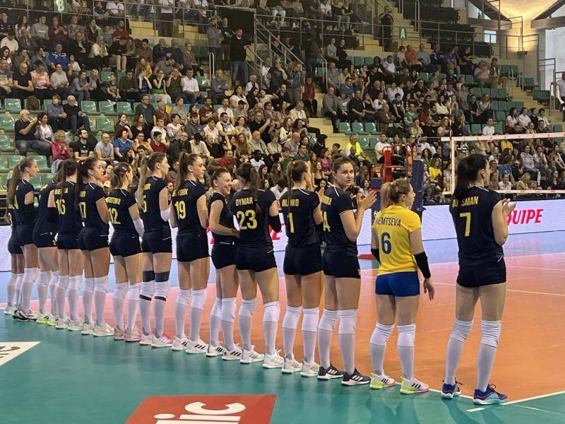 Золотая Евролига. Эстония – Украина. Видеотрансляция