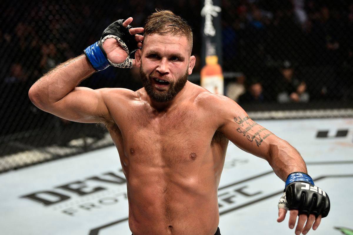 Джеремі Стівенс після звільнення з UFC перейшов в PFL