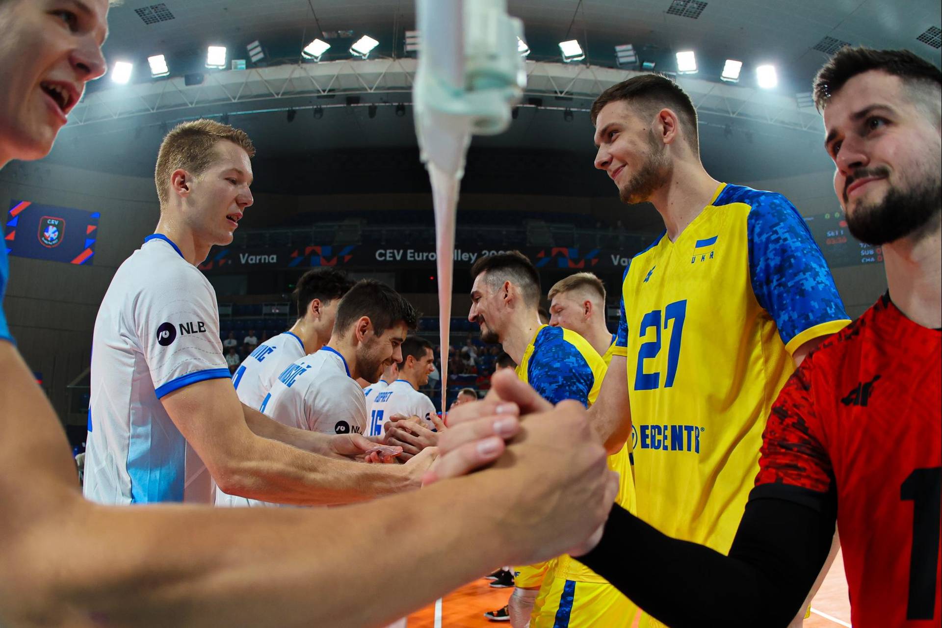 Україна – явний аутсайдер чвертьфіналу чемпіонату Європи-2023