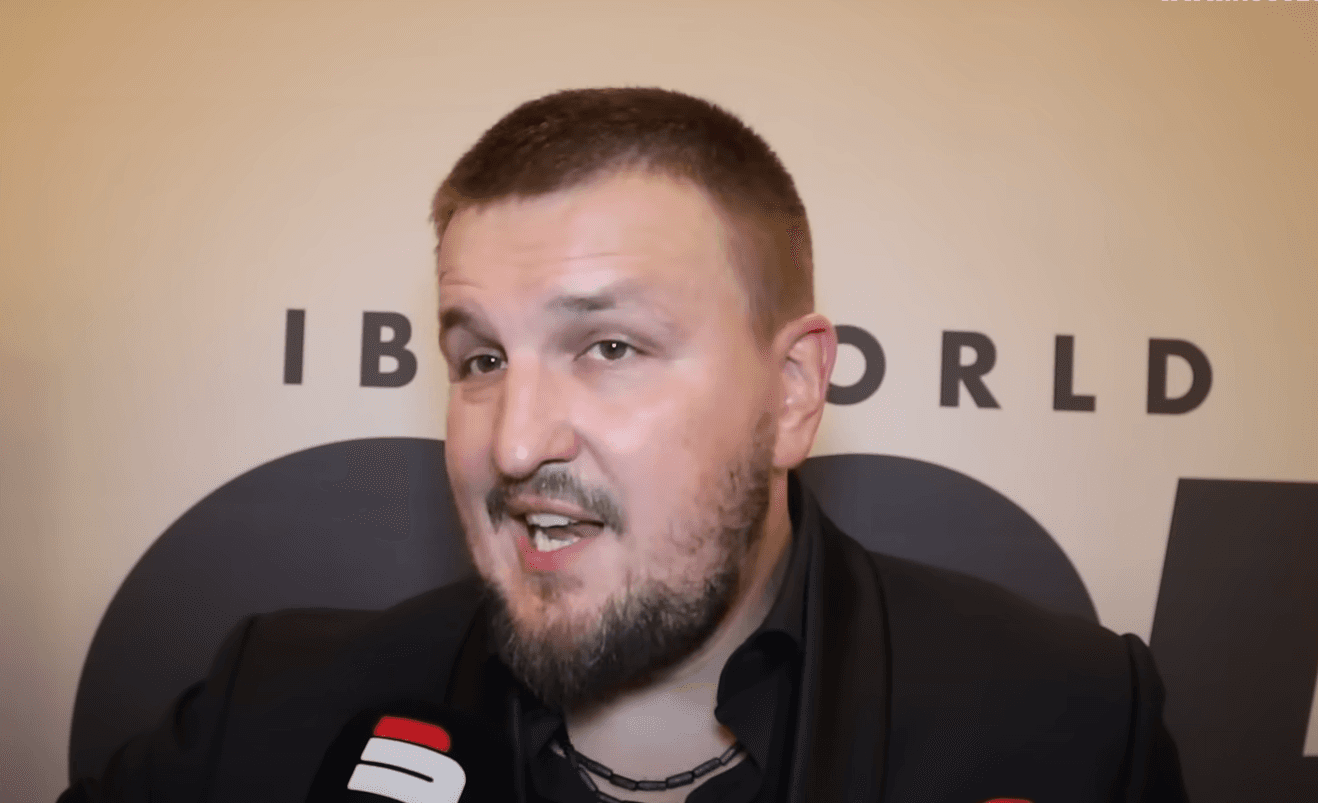 Красюк розповів, чи подасть в суд на Ф'юрі