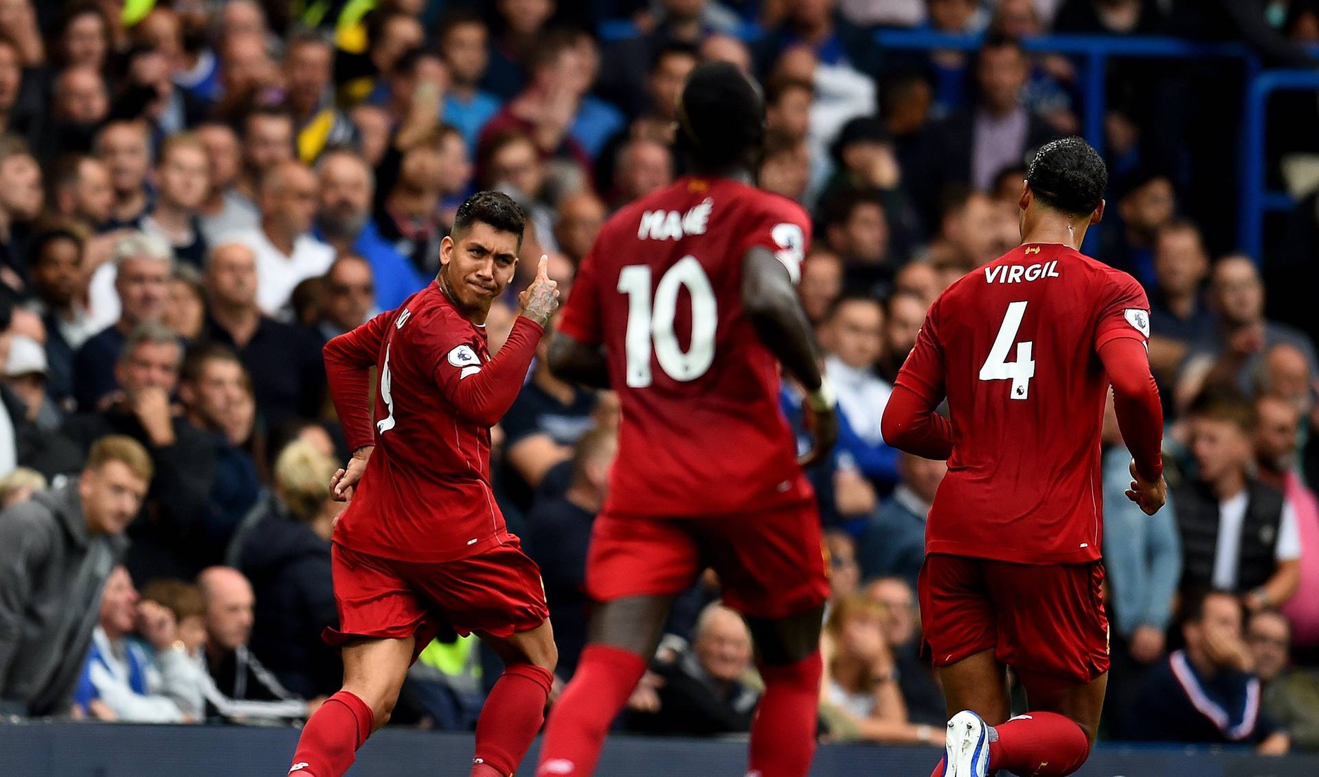 «Ливерпуль» на выезде удержал победу над «Челси»