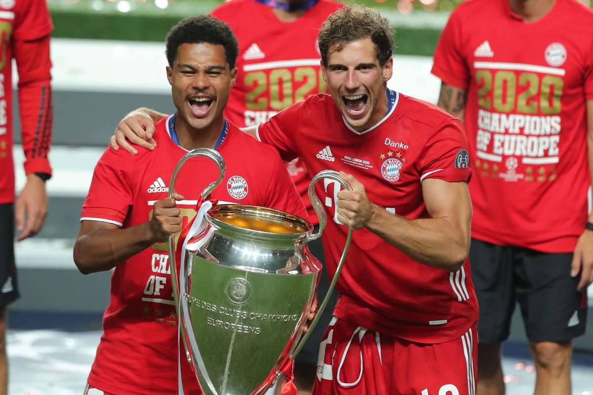 Год не играл из-за травмы, а в «Вест Броме» получил клеймо лентяя. Гнабри ответил – выиграл ЛЧ с «Баварией»