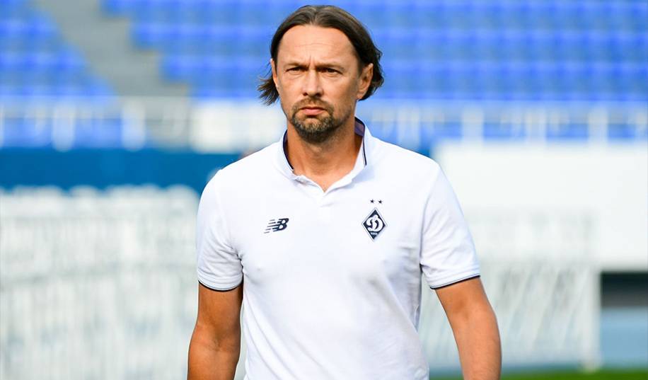 Тренер «Динамо»: «Сподіваюся на підтримку киян в матчі зі «Спортингом»