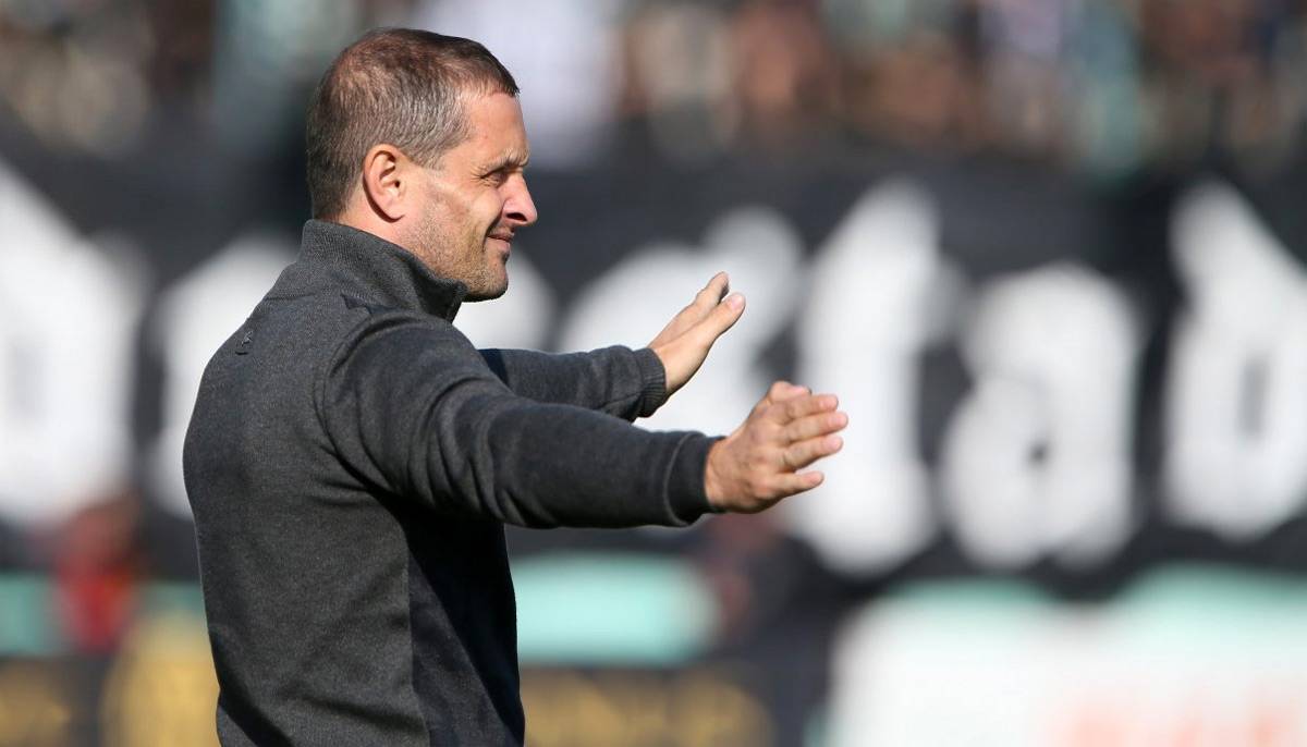 Санжар: «К «Динамо» меньше претензий по Лиге чемпионов, нежели к «Шахтеру»