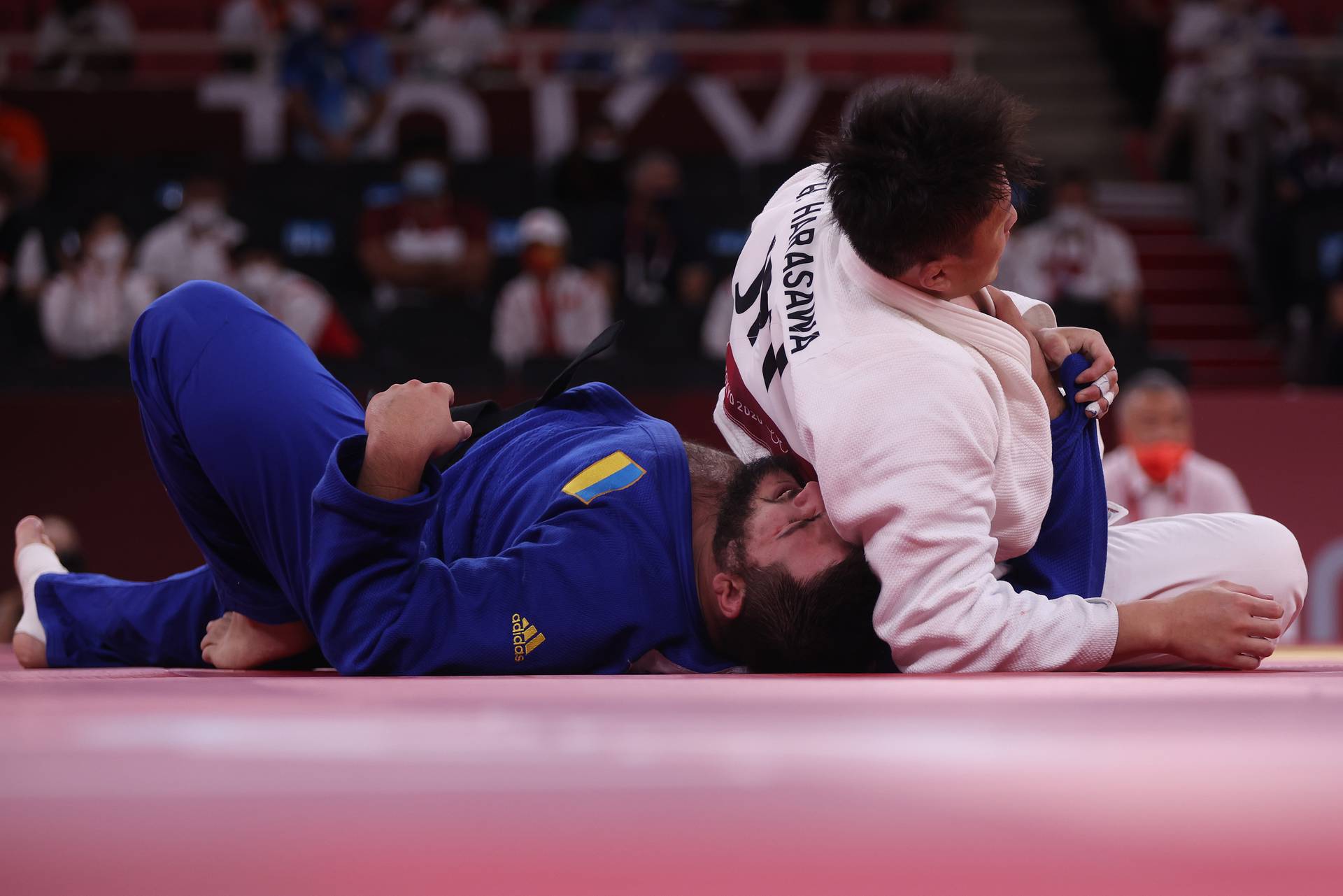 Хаммам поступився в чвертьфіналі Олімпіади-2020 і виступить в втішних сутичках
