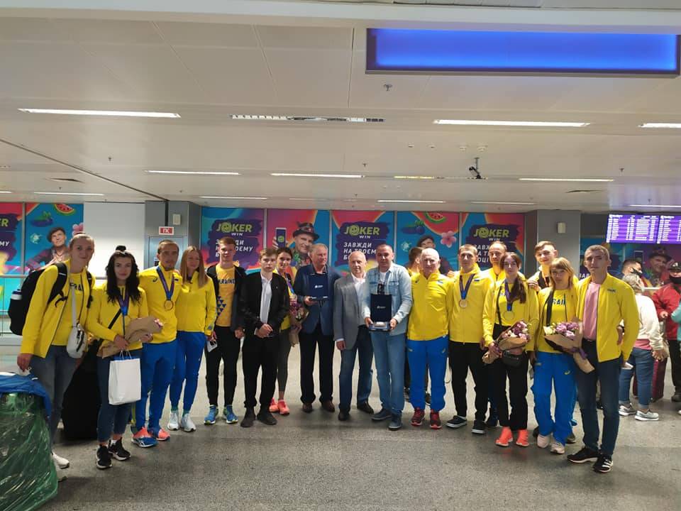 Українці завоювали дві медалі на чемпіонаті Європи зі спортивної ходьбі