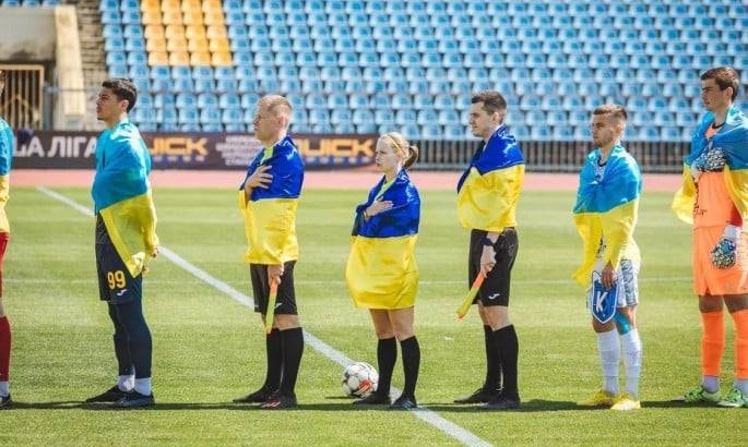 Голкіпер першолігового Кремня готовий пройти поліграф
