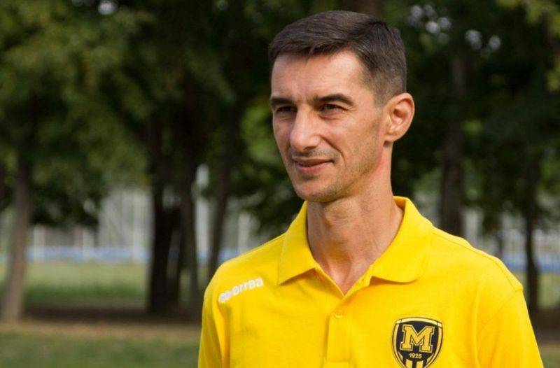 Призначення Кривенцова головним тренером Зарі затримується. відома причина