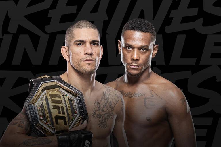 Опубліковано яскраве промо турніру UFC 300: Перейра – Хілл