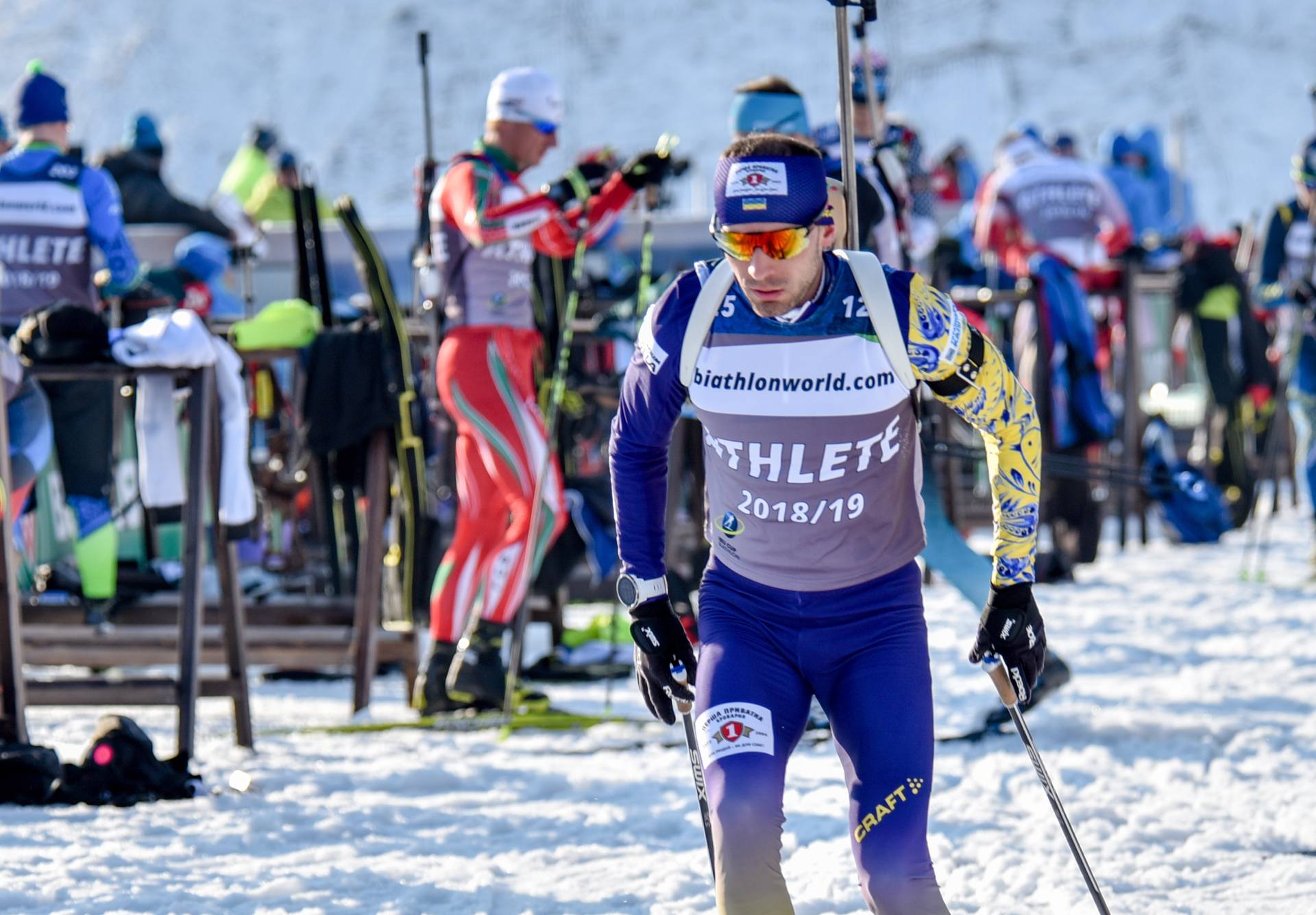 Ткаленко: «После индивидуальной гонки мне реально было очень плохо, не знаю, почему»