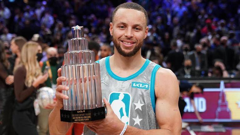Каррі встановив рекорд по триочковим і став MVP Матчу зірок НБА