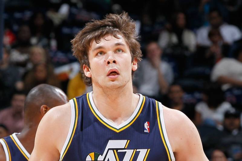 Центровой «Днепра» простился со своим экс-тренером в НБА