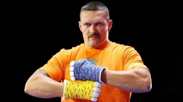 Ковальов упевнений, що в Усика після Ф'юрі залишалися сили провести ще один бій