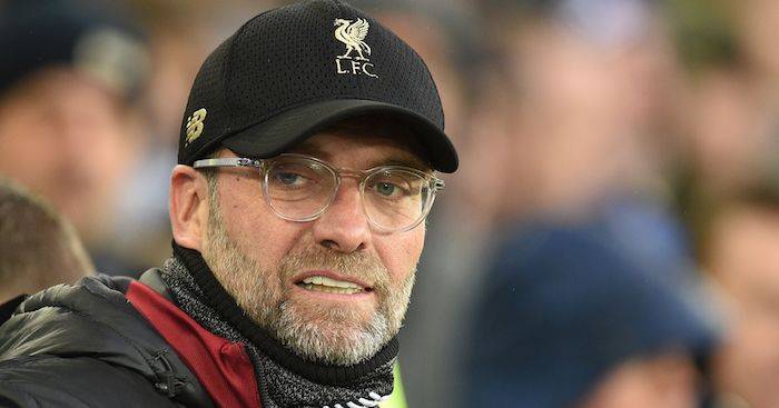 Клопп – перед матчем против «Тоттенхэма»: «»Шпоры хотят попрыгать на батуте»