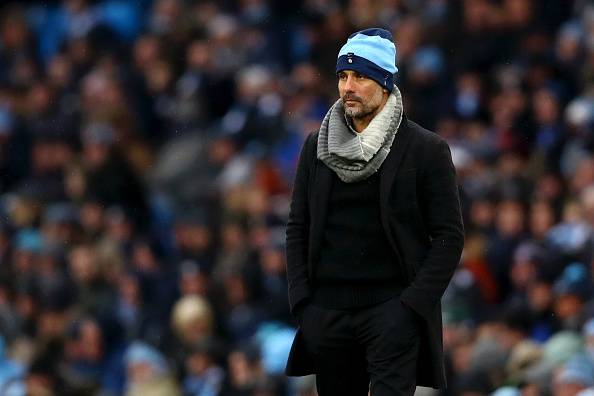 Гвардиола: «Мы хорошо отреагировали на поражение от «Челси»