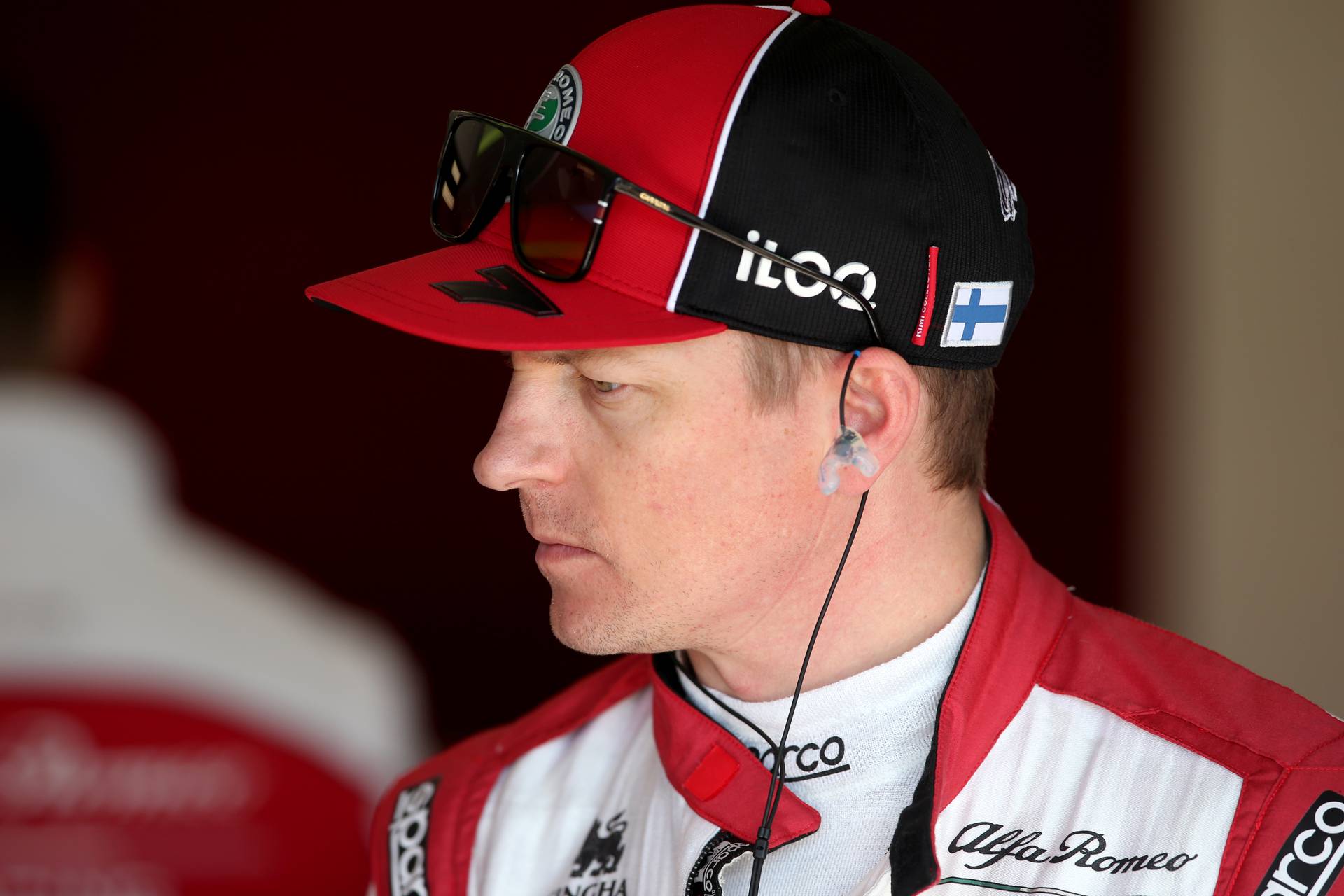 Райкконен: «Машина работает лучше прошлогодней, что не может не радовать»