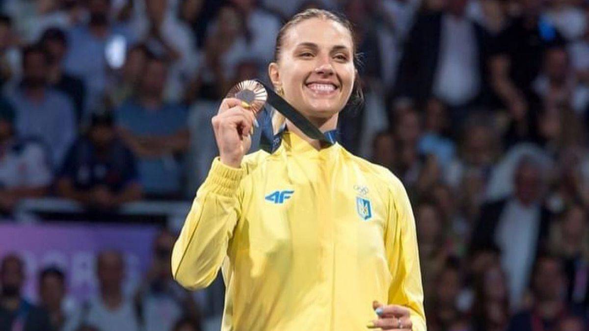 Харлан: «На Олимпийских играх в Париже мы друг друга мотивировали»