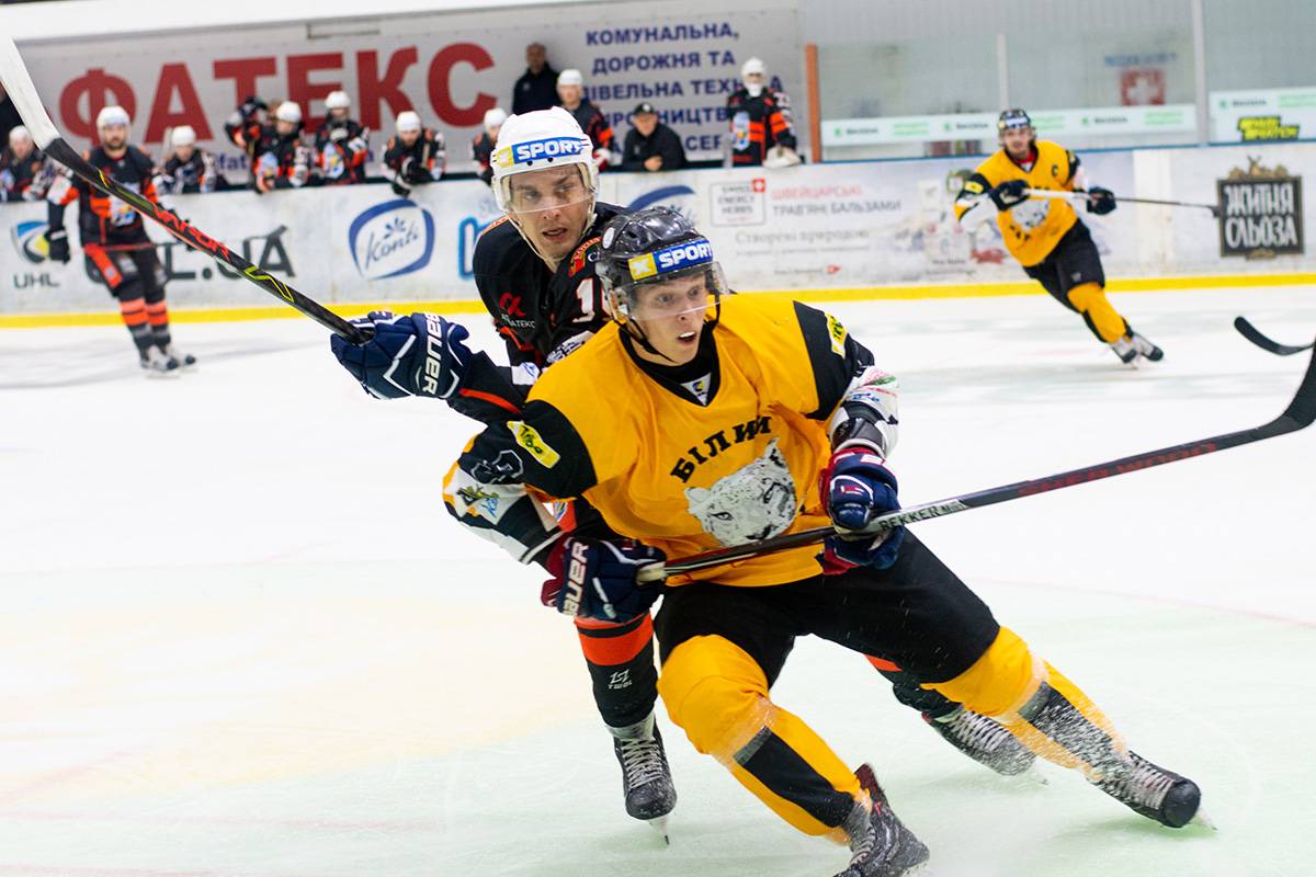 Лесников: «После третьей шайбы «Кременчуга» у нас начались проблемы»