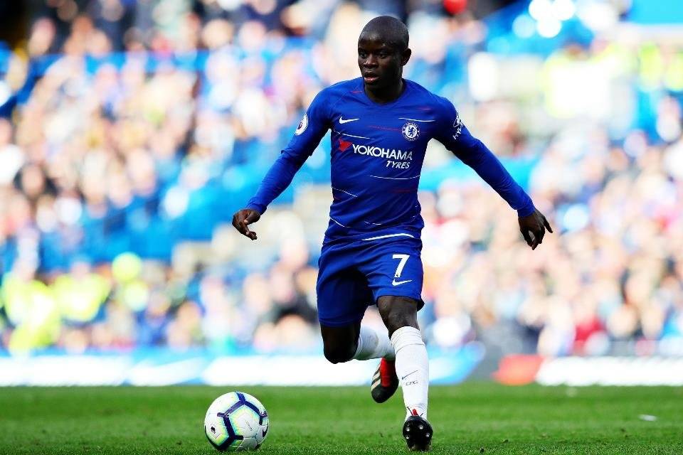 Канте приступил к тренировкам с «Челси»