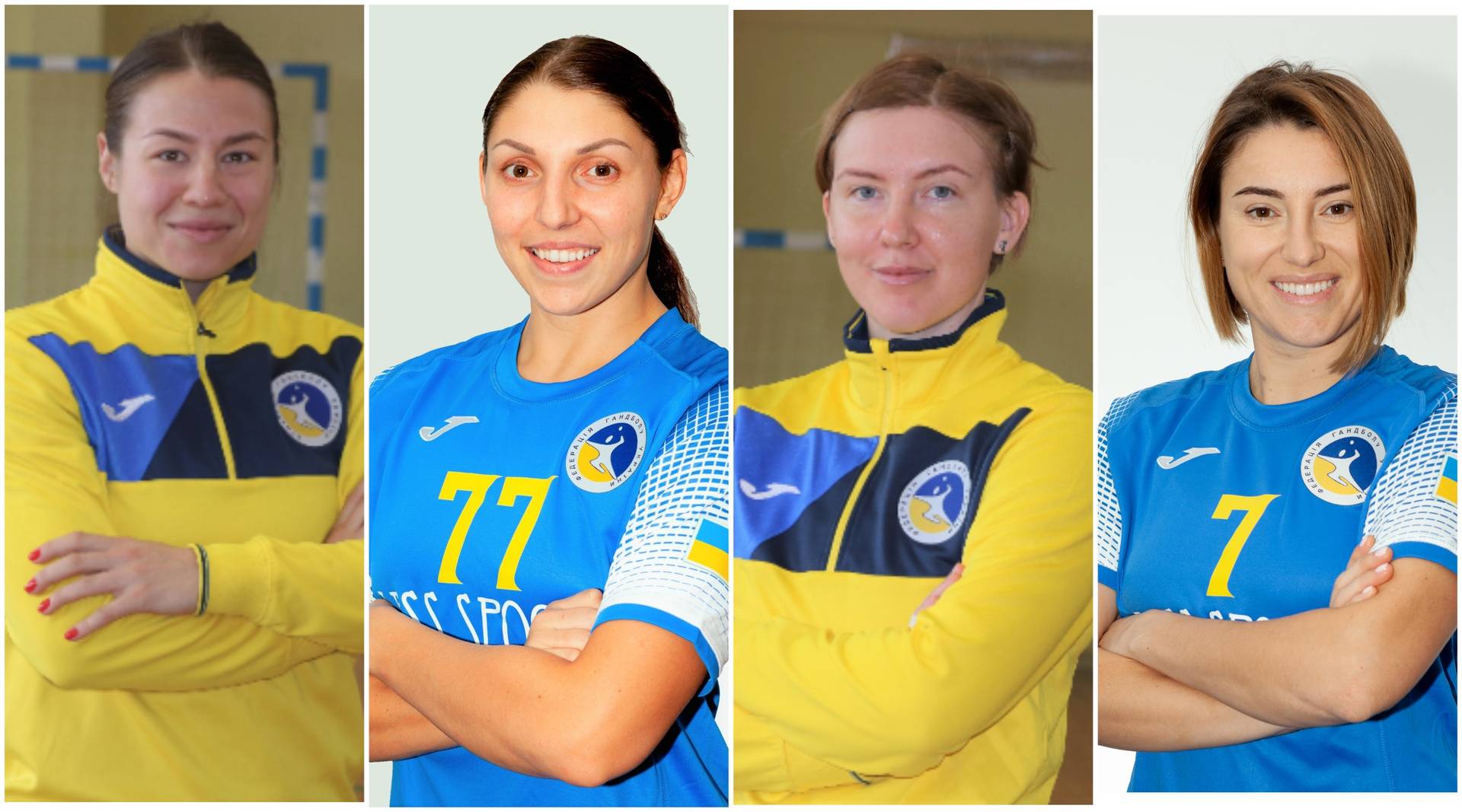 Четыре украинки сыграют в гандбольной Лиге чемпионов-2019/2020 