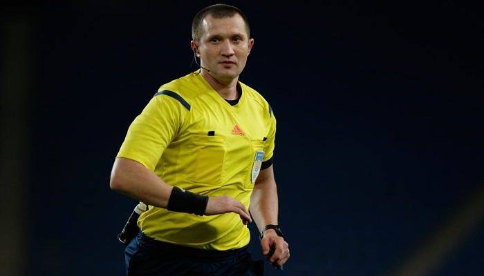 Український арбітр отримав призначення на матч чемпіонату Польщі
