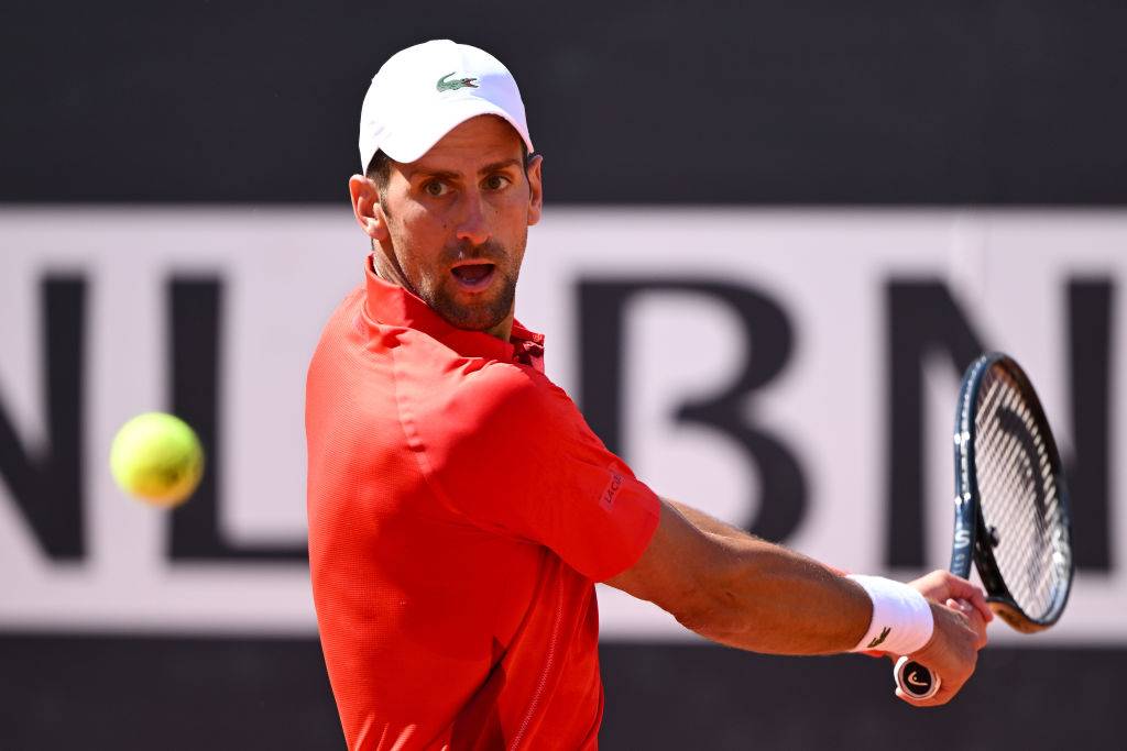Джоковіч назвав претендента на перемогу у Roland Garros