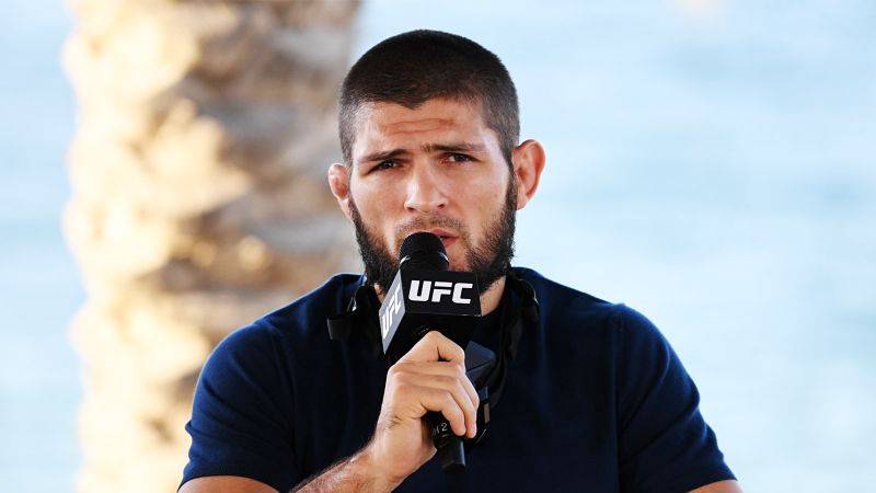 Менеджер Нурмагомедова: «Хабибу уже предлагали бокс, кикбоксинг, но точка есть точка»