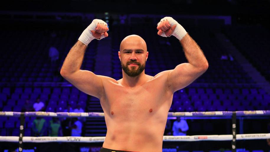 Хорватский супертяж: «Уайт размажет Поветкина»