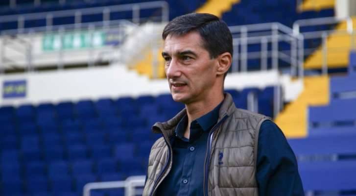 Кривенцов: «Було дуже багато втрат м'яча в простих ситуаціях. «Олександрія» дуже добре користувалася цим »