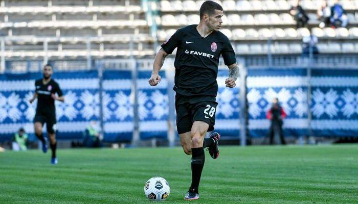 Громов: « Заря » приїхала в Тернопіль, щоб виграти Кубок »