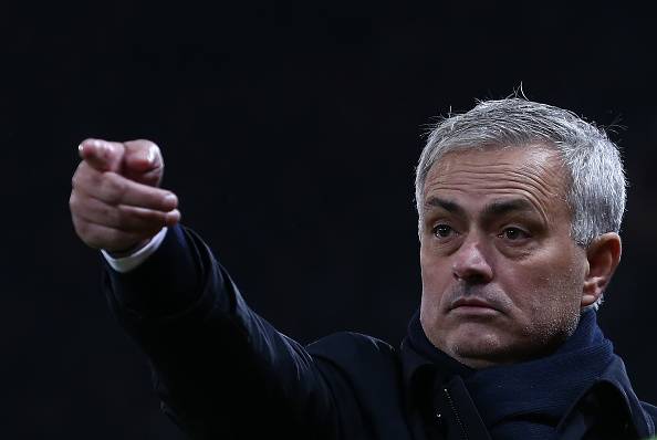 Моуриньо – о поражении от МЮ: «Мы не будем плакать, нужно это забыть»